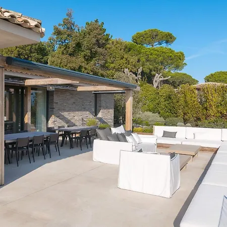Villa Route De Tahiti 14 Guests - Saint-tropez *