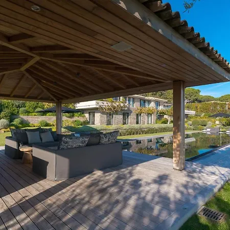 Villa Route De Tahiti 14 Guests - Saint-tropez *
